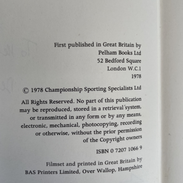 mike breaerley the return of the ashes signed first 3