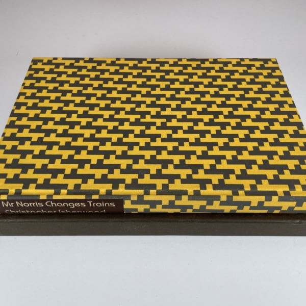 mr norris changes trains first folio3