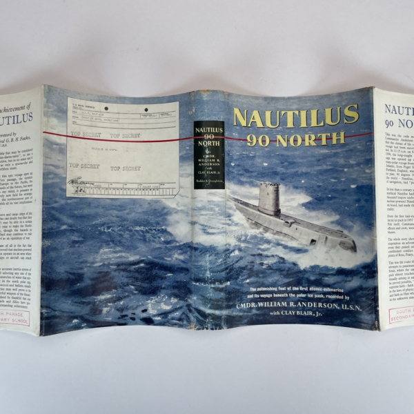 nautilus 90 north with signed photo4