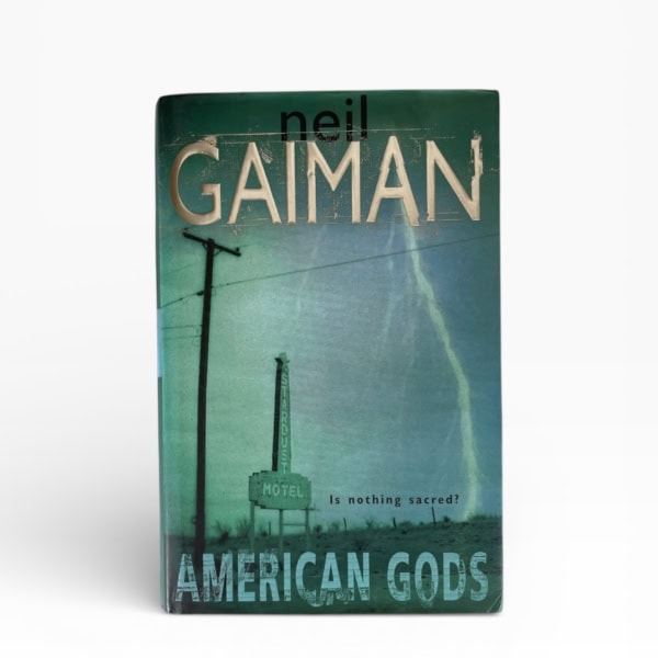 neil gaiman american gods first 1