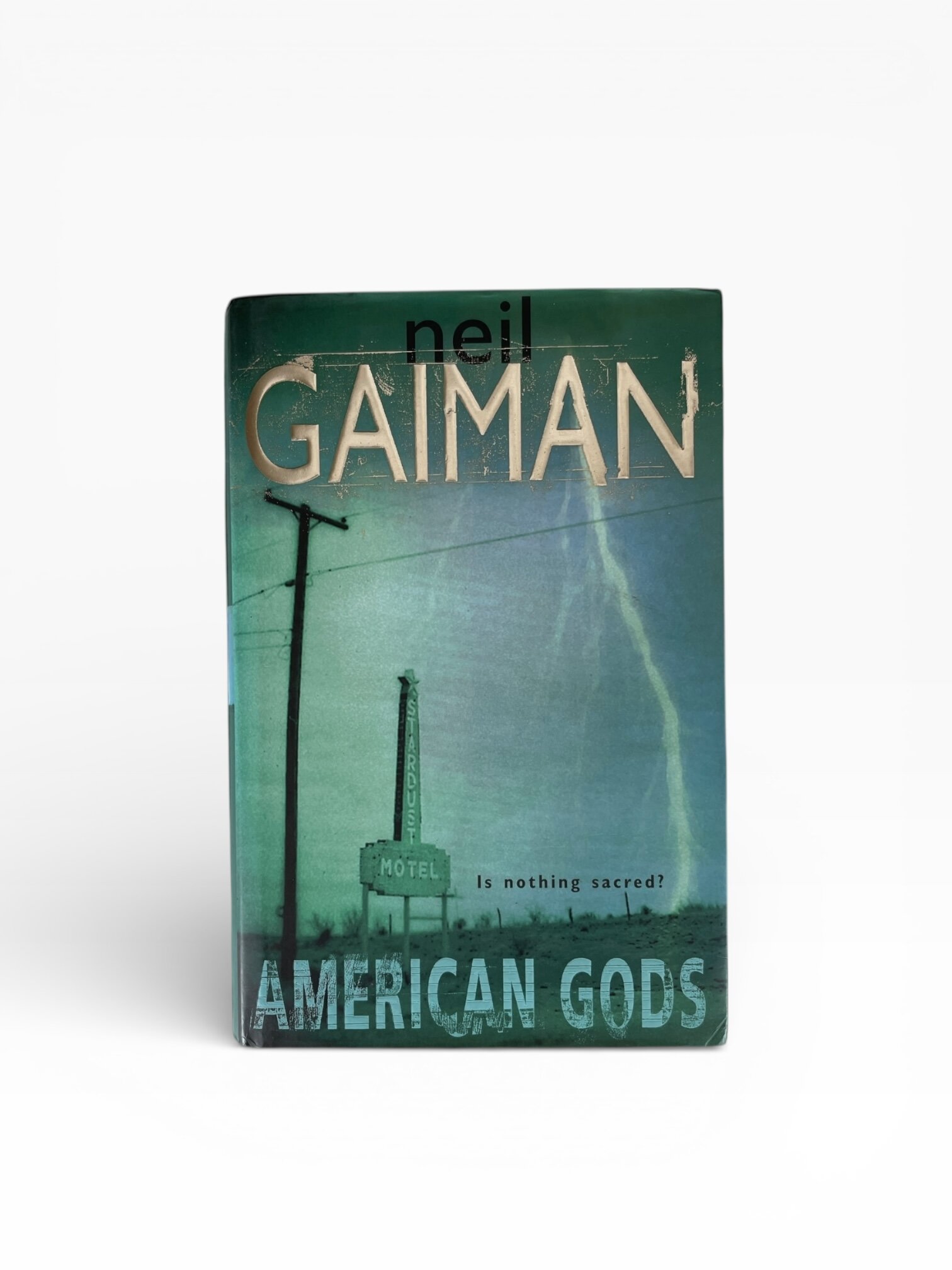neil gaiman american gods first 1