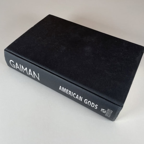 neil gaiman american gods first 3