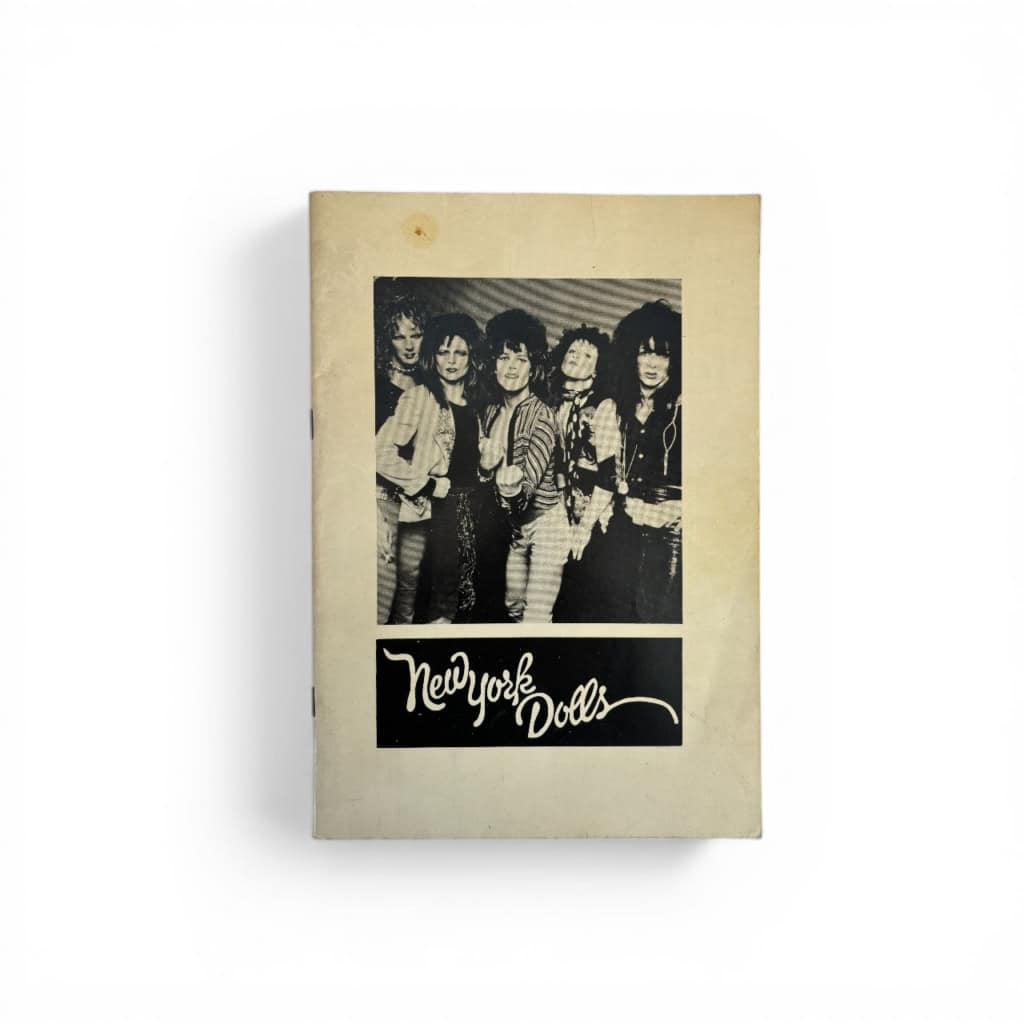 new york dolls first1