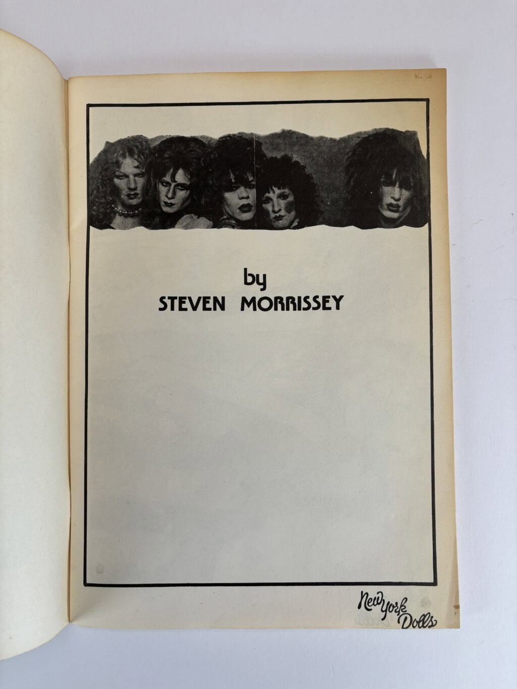 new york dolls first2