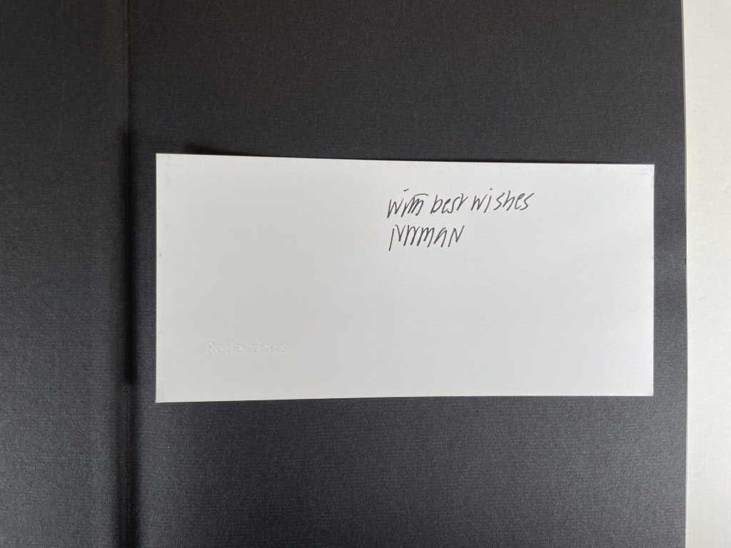 norman foster signed book 3