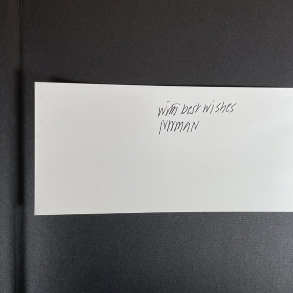 norman foster signed book 3