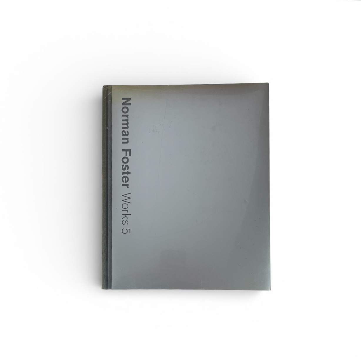 norman foster works 5 1