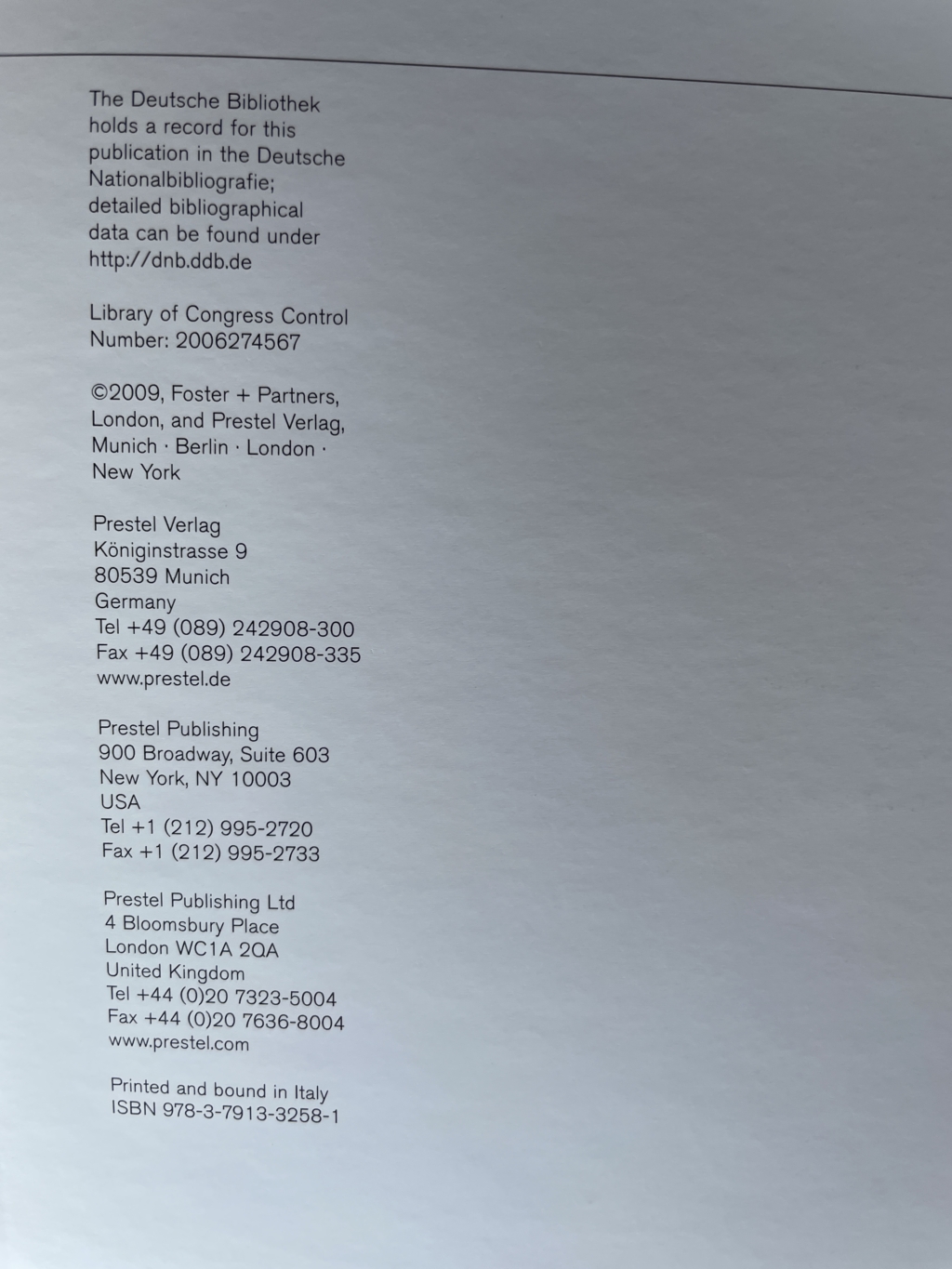 norman foster works 5 2