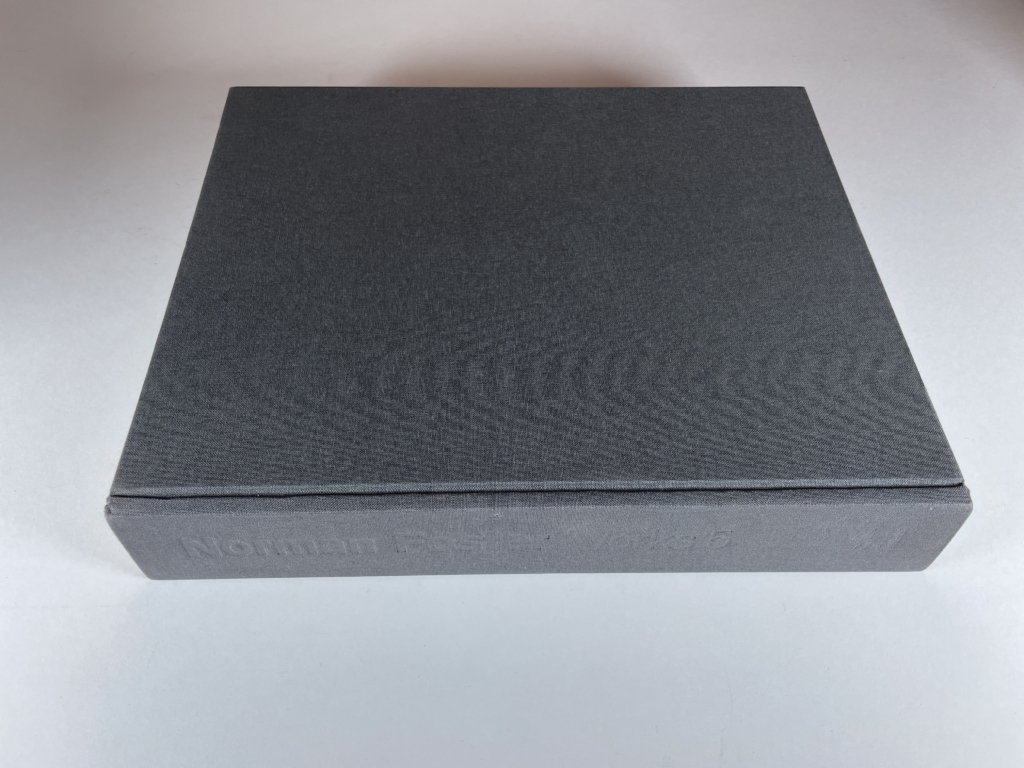 norman foster works 5 4