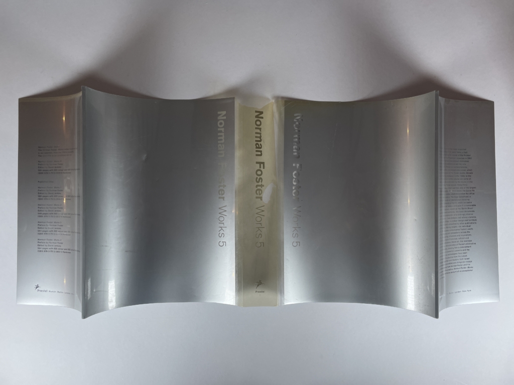 norman foster works 5 5