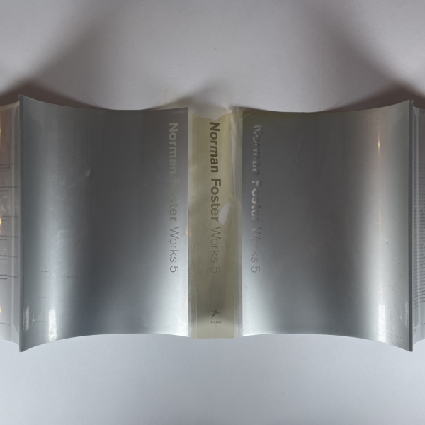 norman foster works 5 5