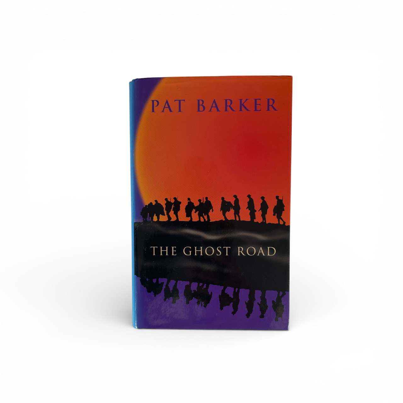 pat barker the ghost road signed first edition1