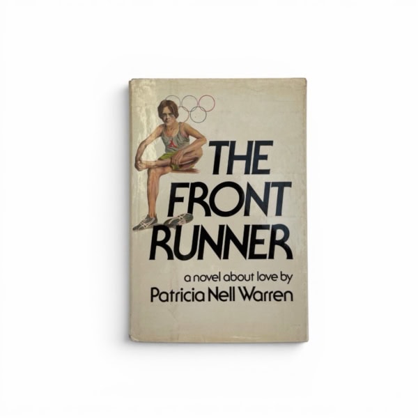 patricia nell warren the front runner first edi1
