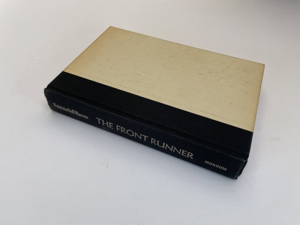 patricia nell warren the front runner first edi3
