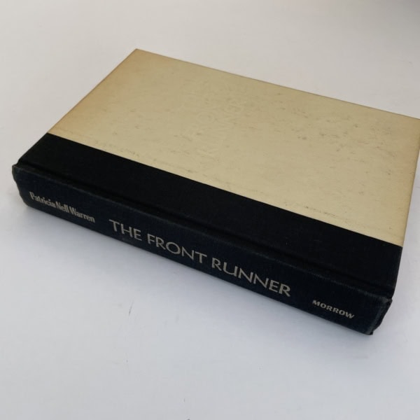 patricia nell warren the front runner first edi3