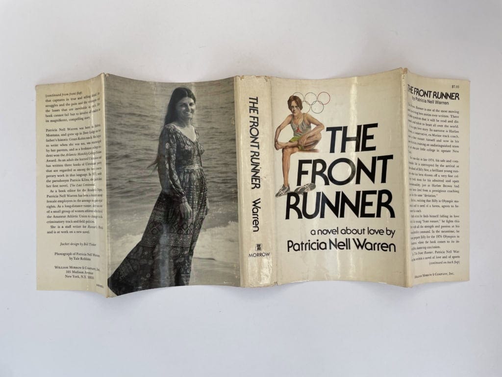 patricia nell warren the front runner first edi4