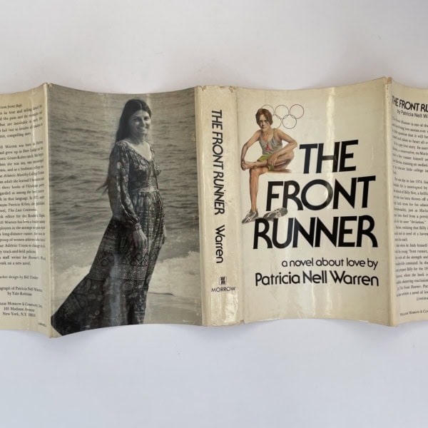 patricia nell warren the front runner first edi4