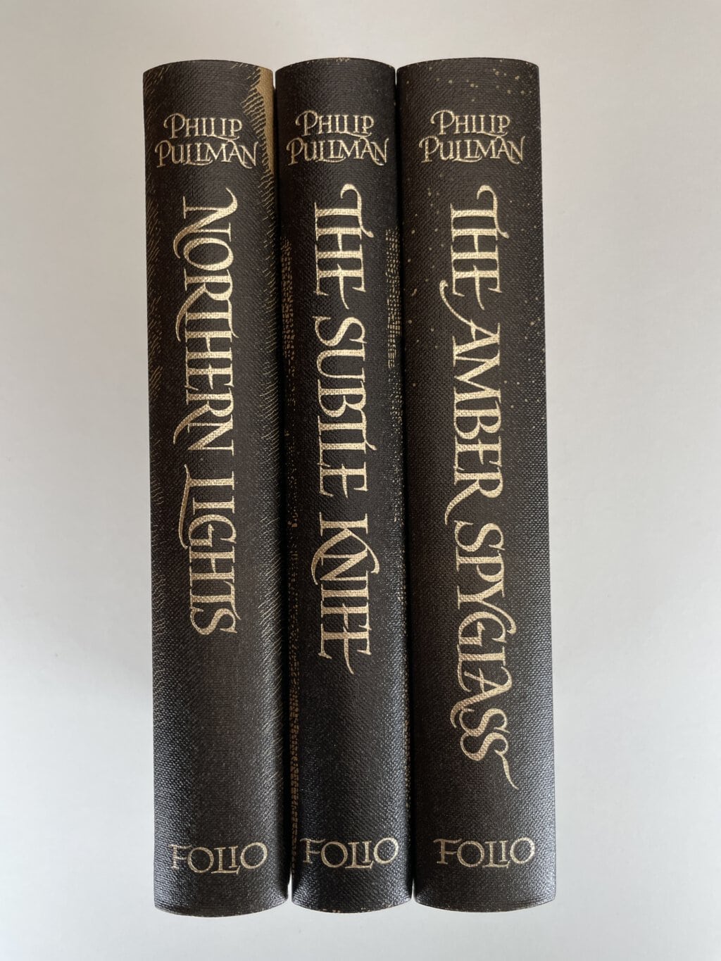 philip pullman his dark materials folio set2