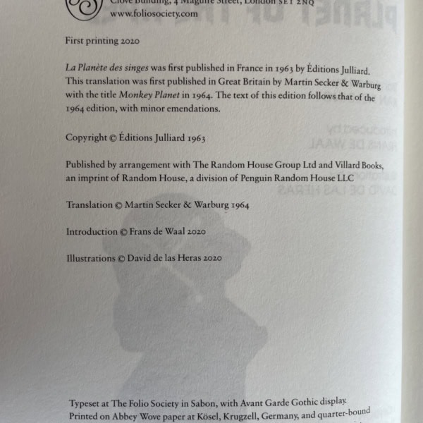 planet of the apes folio2