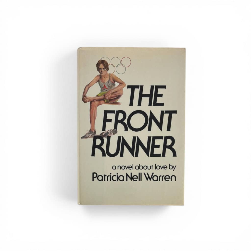 pratricia nell warren the front runner first ed1 pratricia nell warren the front runner first ed1