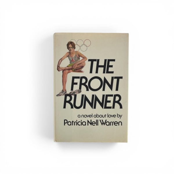 pratricia nell warren the front runner first ed1
