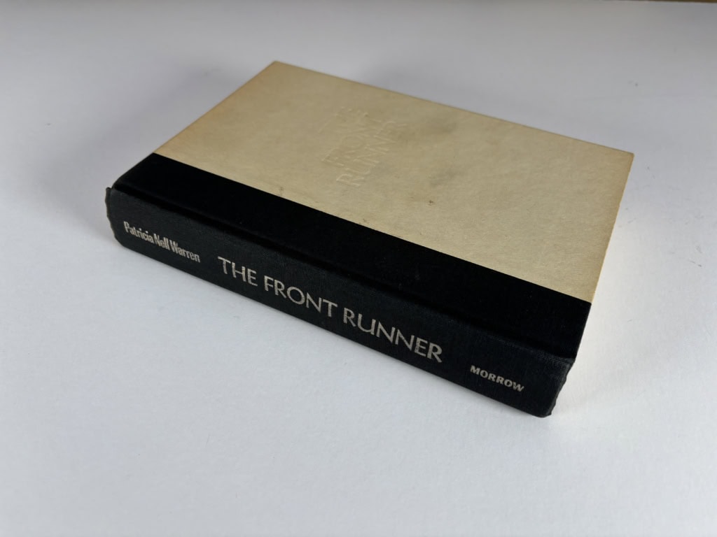 pratricia nell warren the front runner first ed3