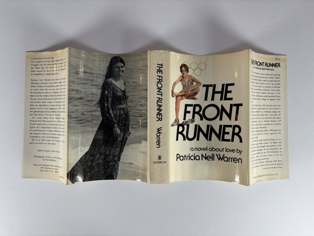 pratricia nell warren the front runner first ed4