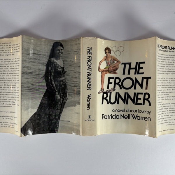 pratricia nell warren the front runner first ed4
