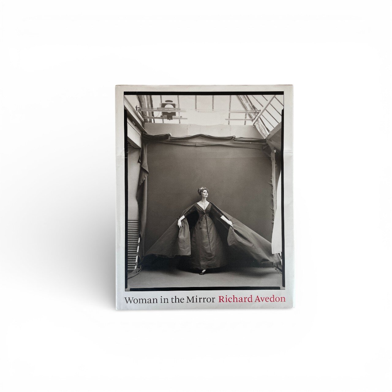richard avedon woman in the mirror first edition1