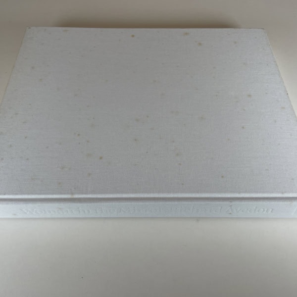 richard avedon woman in the mirror first edition3