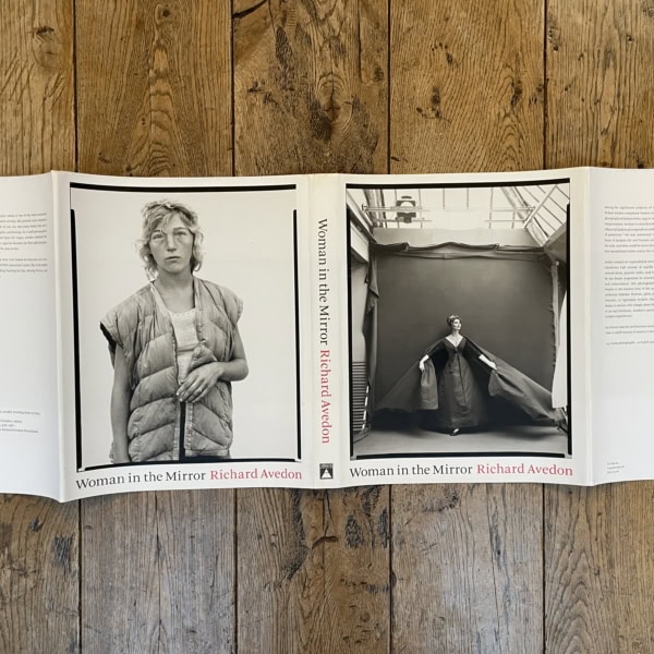 richard avedon woman in the mirror first edition4