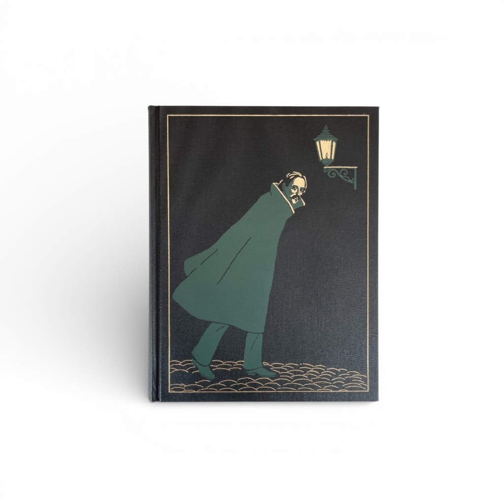 rls the body snatcher folio1