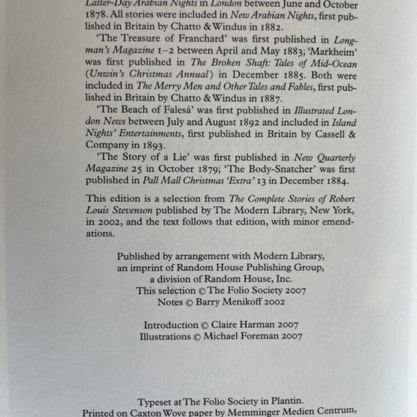 rls the body snatcher folio2