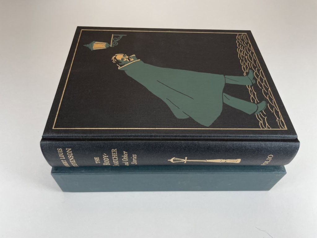 rls the body snatcher folio3