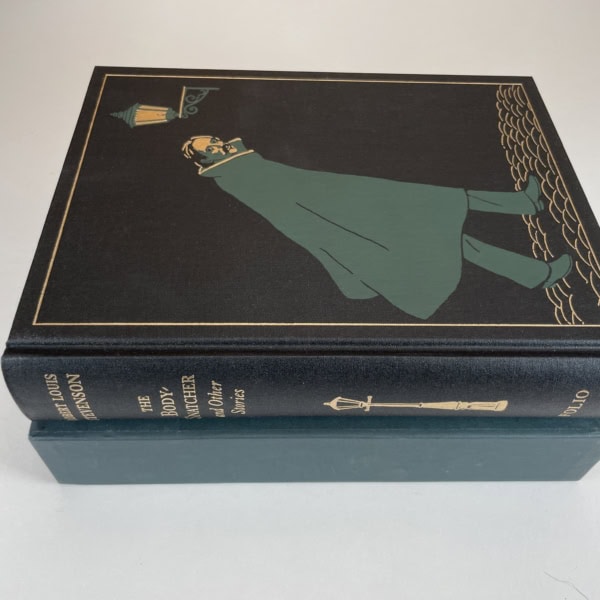 rls the body snatcher folio3