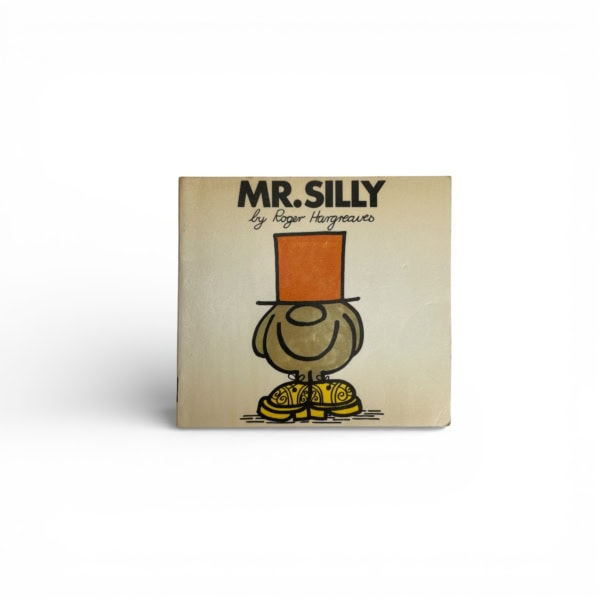 roger hargreaves mr silly first 1