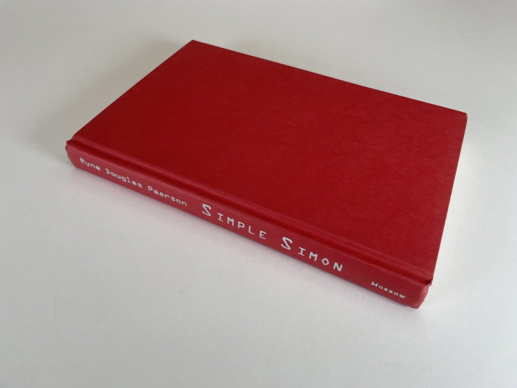 ryne pearson simple simon first us ed3