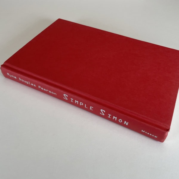 ryne pearson simple simon first us ed3