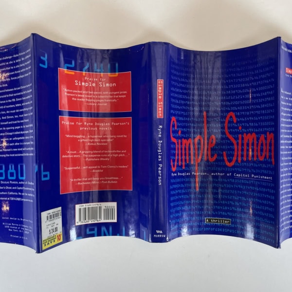 ryne pearson simple simon first us ed4