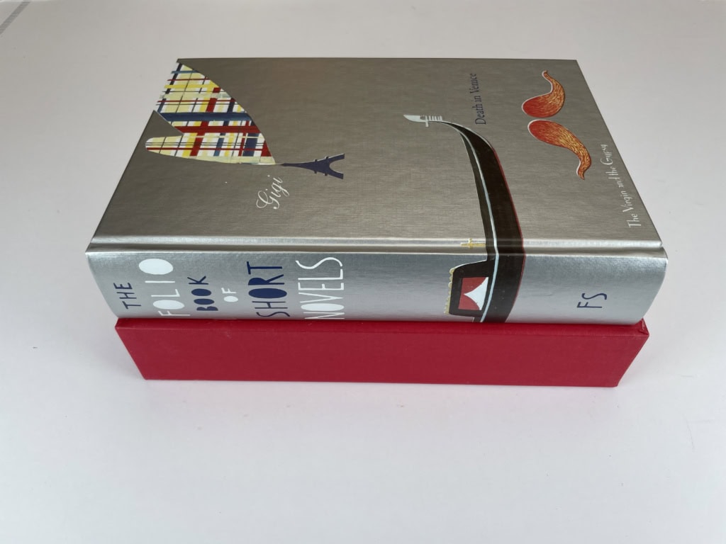 short novels first folio3