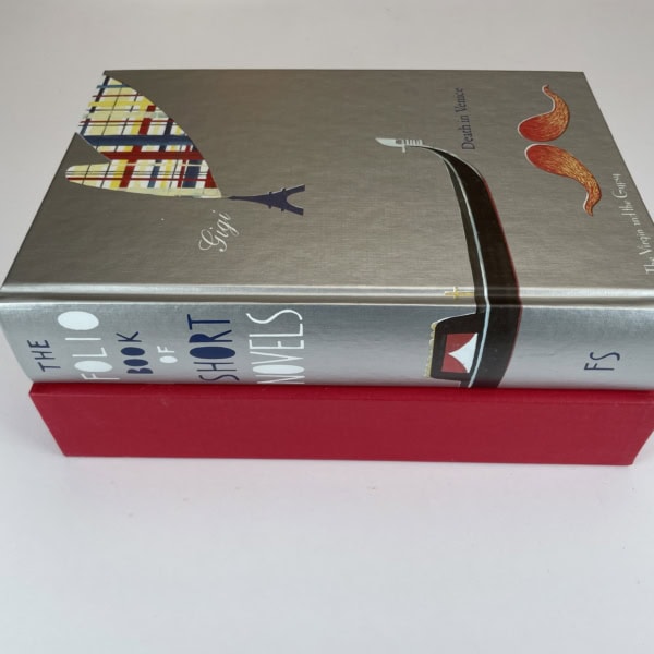 short novels first folio3