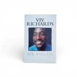 sir vivian richards signed first edition1