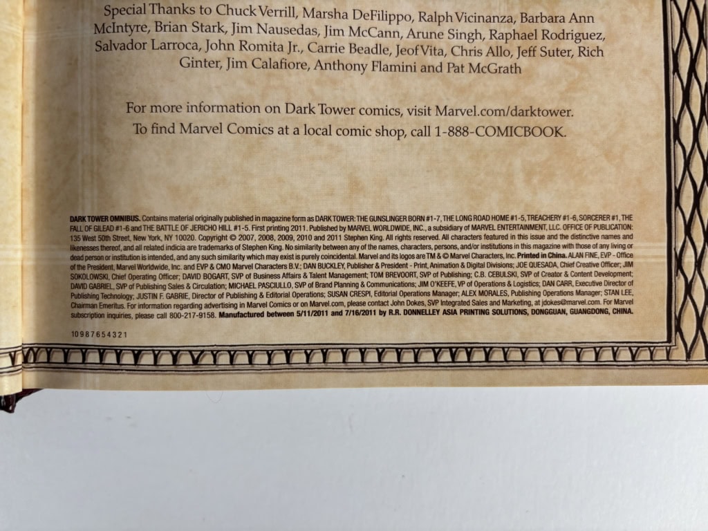 stephen king dark tower boxed set3