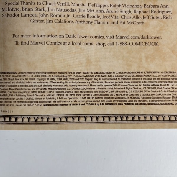 stephen king dark tower boxed set3