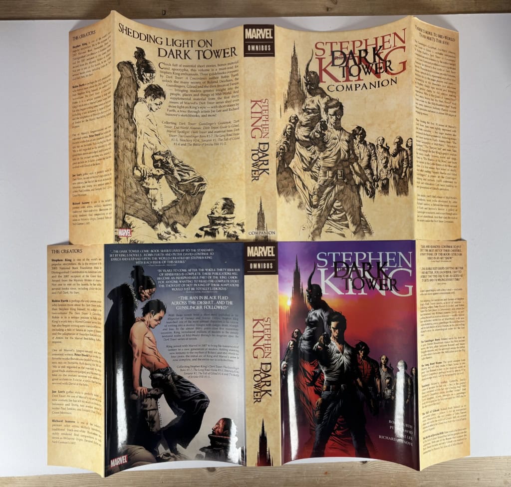 stephen king dark tower boxed set6