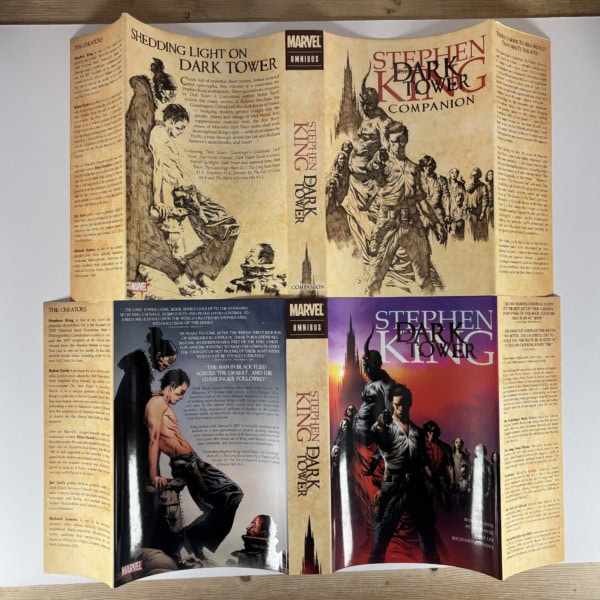 stephen king dark tower boxed set6