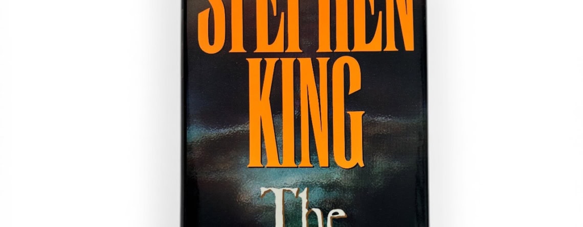 stephen king the dark half signed first us edition1