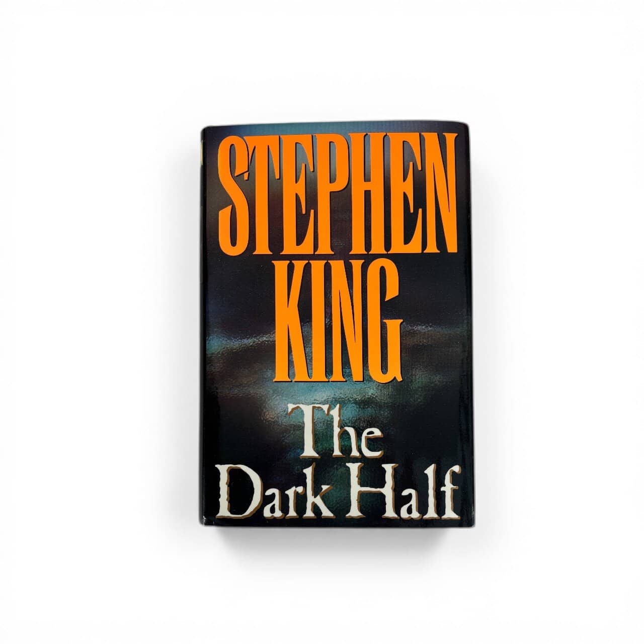 stephen king the dark half signed first us edition1