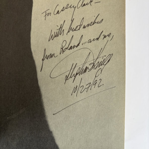 stephen king the drawing of three signed first edition2