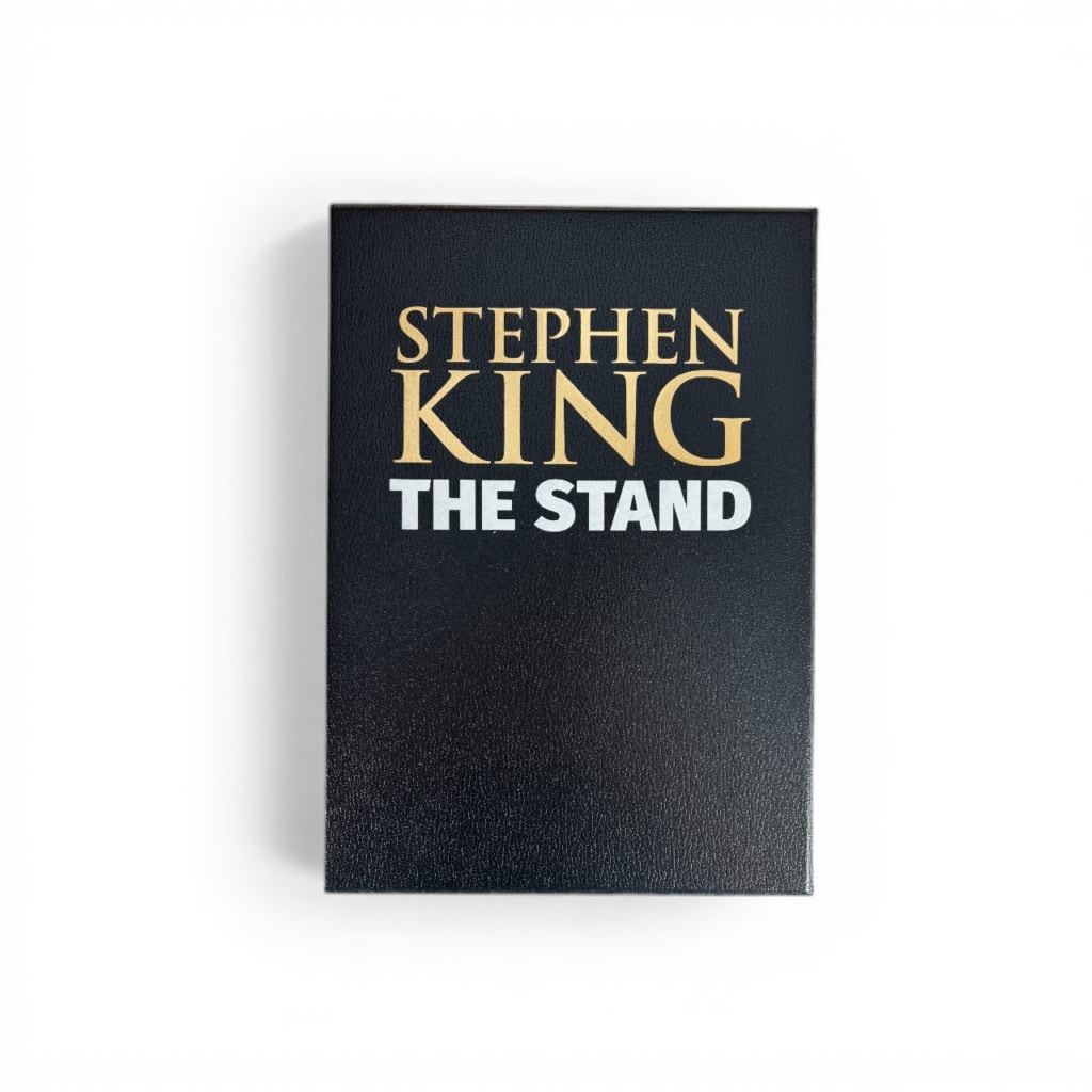stephen king the stand boxed1